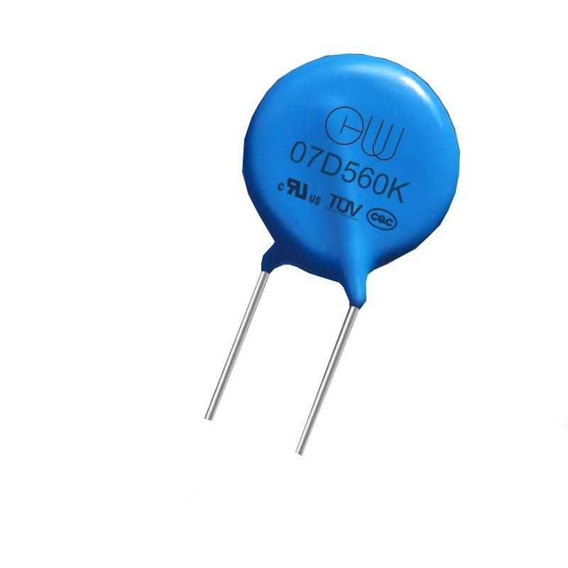 Varistor MOV sebagai Proteksi Tegangan Lebih Transien