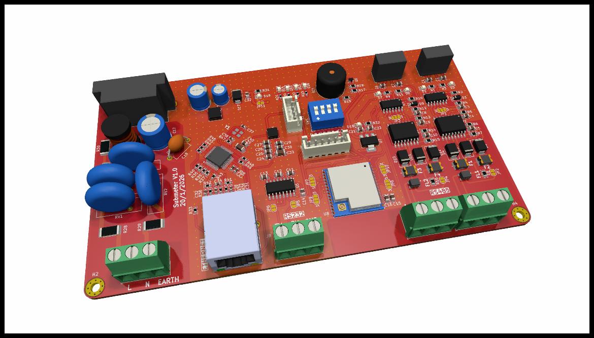 Module_2 prototype board