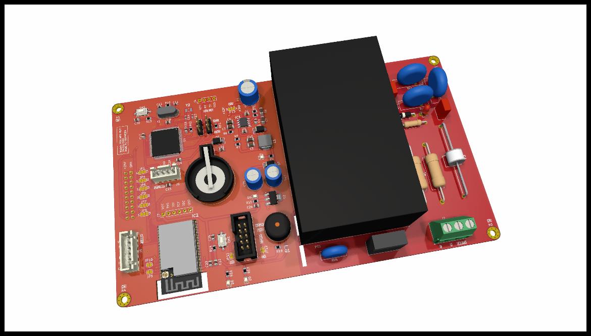 Module_5 prototype board