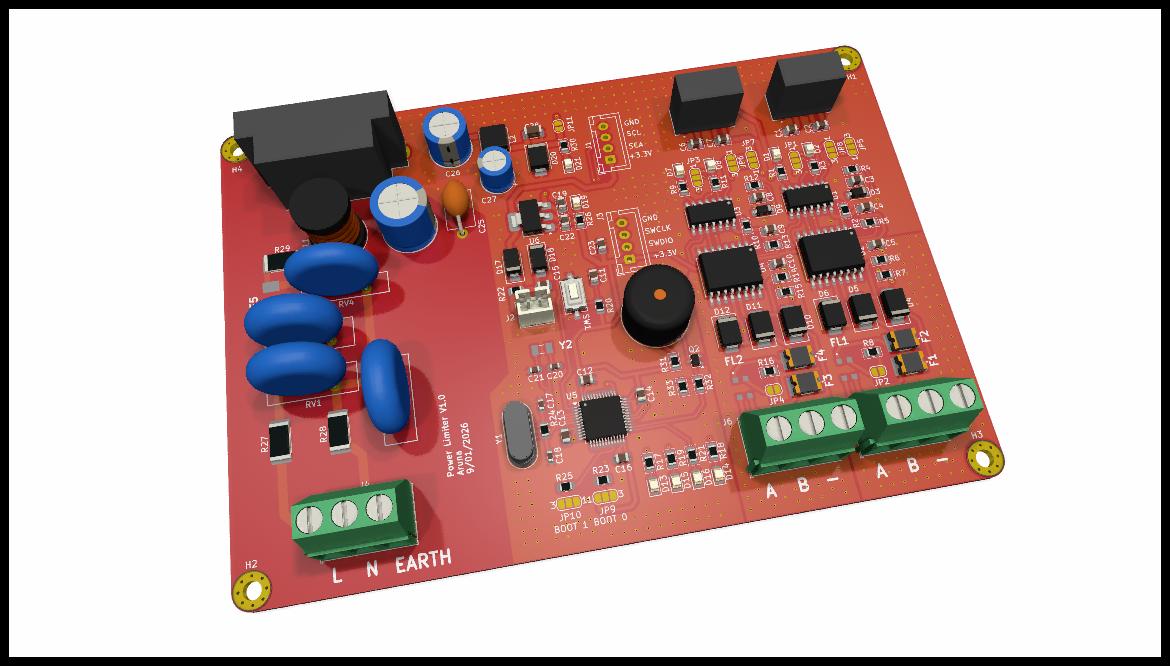 Module_6 prototype board