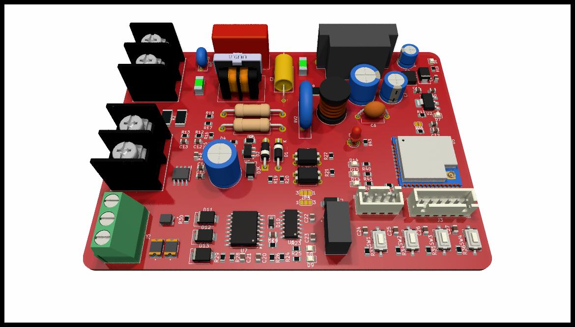 Module_7 prototype board